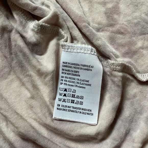 American Eagle Soft and Sexy Tank Top - Picture 4 of 4